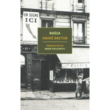 Nadja by Mark Polizzotti Paperback Book
