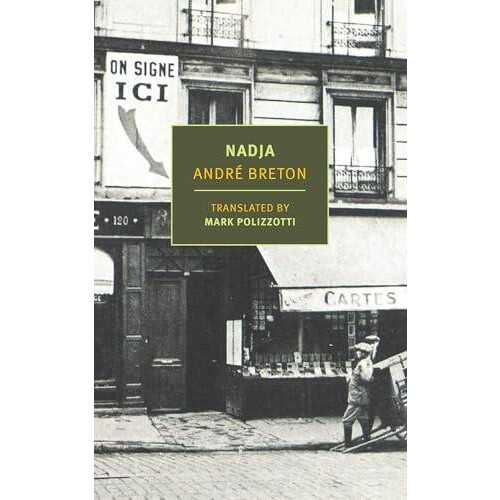 Nadja by Mark Polizzotti Paperback Book