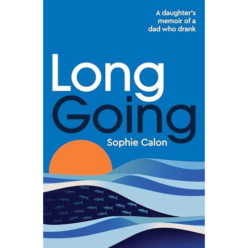 Long Going by Sophie Calon Paperback Book