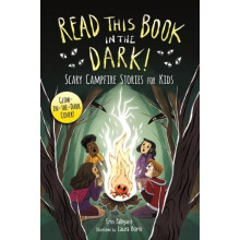 Read This Book in the Dark by Erin Falligant Paperback Book