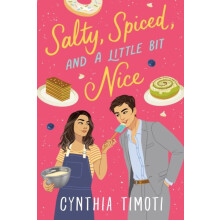 Salty Spiced and a Little Bit Nice by Cynthia Timoti Paperback Book
