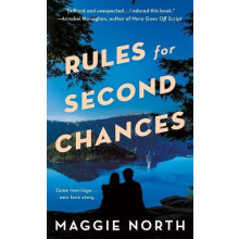 Rules for Second Chances by Maggie North Paperback Book