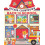 Sticker Countdown Back to School by Odd Dot Hardcover Book 1