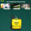 12L Garden Knapsack Sprayer Adjustable Nozzles 2