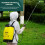 12L Garden Knapsack Sprayer Adjustable Nozzles 3