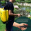 12L Garden Knapsack Sprayer Adjustable Nozzles 5
