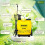 12L Garden Knapsack Sprayer Adjustable Nozzles 6