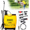 12L Garden Knapsack Sprayer Adjustable Nozzles 1