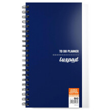 Silvine Things To Do Planner 5.9"X11"-120 Sheets