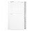Silvine Things To Do Planner 5.9"X11"-120 Sheets 5