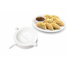 10cm Dumpling Mould Press Single Dumpling Maker Empanada Gyoza Tool