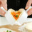 10cm Dumpling Mould Press Single Dumpling Maker Empanada Gyoza Tool 2