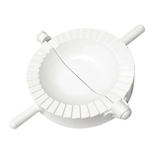 10cm Dumpling Mould Press Single Dumpling Maker Empanada Gyoza Tool 2