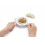 10cm Dumpling Mould Press Single Dumpling Maker Empanada Gyoza Tool 4