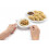 10cm Dumpling Mould Press Single Dumpling Maker Empanada Gyoza Tool 5
