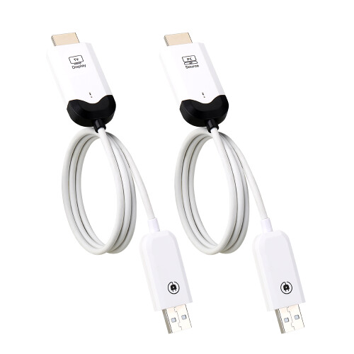 Wireless HDMI Transmitter Receiver 5G 30m Range 1920x1080p