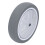 8In Solid Wheel 300kg TPR Replacement 3