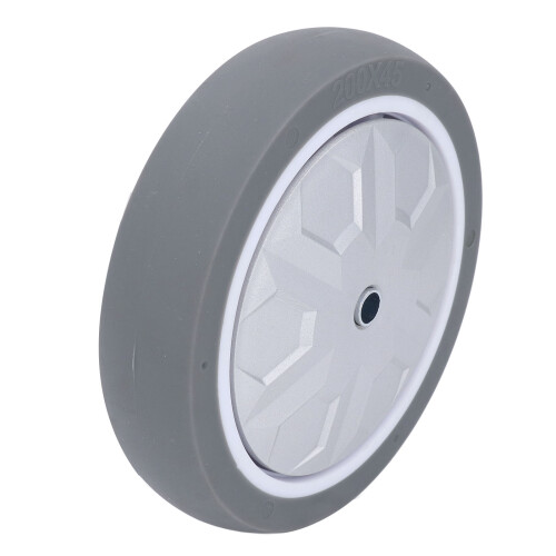 8In Solid Wheel 300kg TPR Replacement 2