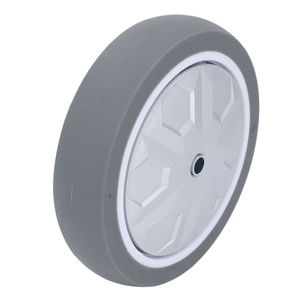 Quiet Handtruck Wheel 8In 300kg Solid