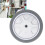 8In Solid Wheel 300kg TPR Replacement 7