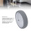 8In Solid Wheel 300kg TPR Replacement 16