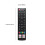 Universal TV Remote Replacement for LED LCD Smart TVs, Black, 19.2*5*2.7cm 7