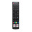 Universal TV Remote Replacement for LED LCD Smart TVs, Black, 19.2*5*2.7cm 1
