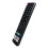 Universal TV Remote Replacement for LED LCD Smart TVs, Black, 19.2*5*2.7cm 9