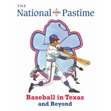 The National Pastime 2025 by Society for American Baseball Research SA