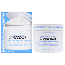 Therapeutische Schwefelmaske von Peter Thomas Roth, Unisex – 142 ml (5 oz) Behandlung