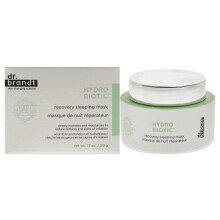 Hydro Biotic Recovery Schlafmaske von Dr. Brandt, Unisex – 1,7 oz Maske