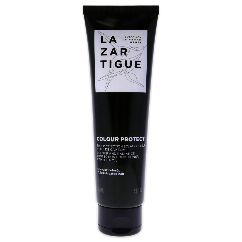 Lazartigue Colour Protect Conditioner By Women - 5.1 Oz Conditioner