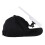 Gorra con panel solar de 20 W 18,3x16,6 cm 5V USB-C PD USB 16