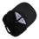 Gorra con panel solar de 20 W 18,3x16,6 cm 5V USB-C PD USB 10