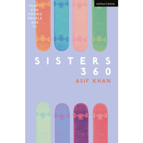 Sisters 360 by Asif Khan Paperback Book