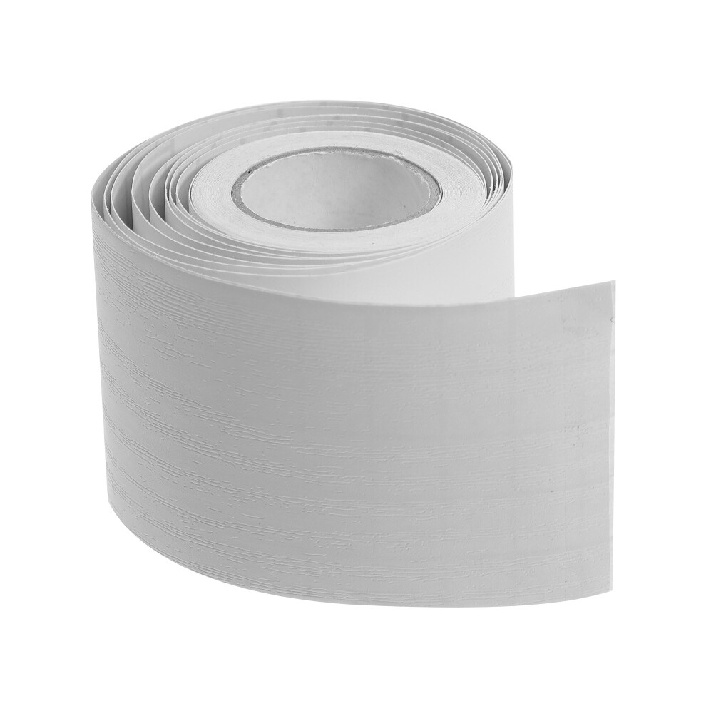 Self-Adhesive Baseboard Trim Wall Sticker Background Floor Corner Skirting Board(5M) 3081833734178