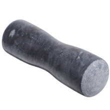 Polished Stone Mortar Pestle For Kitchen And Lab Use