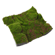 Artificial Turf Fake Moss Turf Craft Ornament Garden Yard DIY Moss Turf Decoration