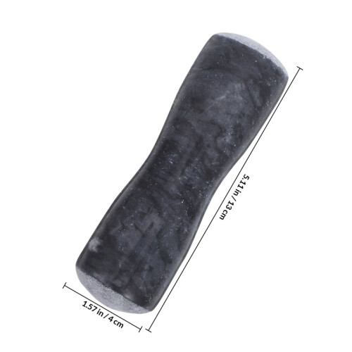 Polished Stone Mortar Pestle For Kitchen And Lab Use 1