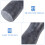 Polished Stone Mortar Pestle For Kitchen And Lab Use 5