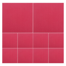 20pcs Red Napkins Disposable For Weddings Reception Dinners