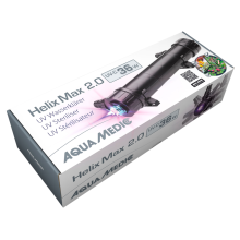 Helix Max 2.0 UV Steriliser 36W Aquarium Clarifie