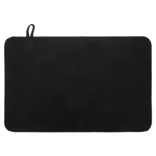 Thickened Felt Sauna Cushion Pad Spa Heat Insulation Mat -Black