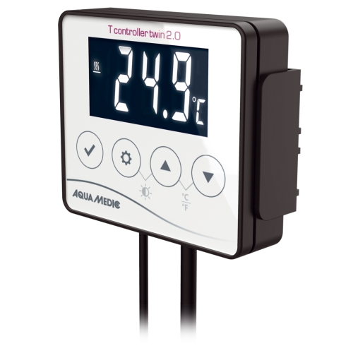 Aqua Medic T Controller Twin 2.0 Aquarium Temperature Controller