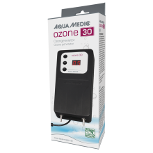 Aqua Medic Aquarium Fish Tank Ozone Generator Marine Freshwater 30