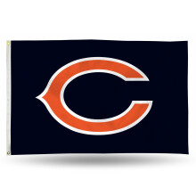 Rico Industries NFL Vlag Chicago Bears Standaard 3' x 5'