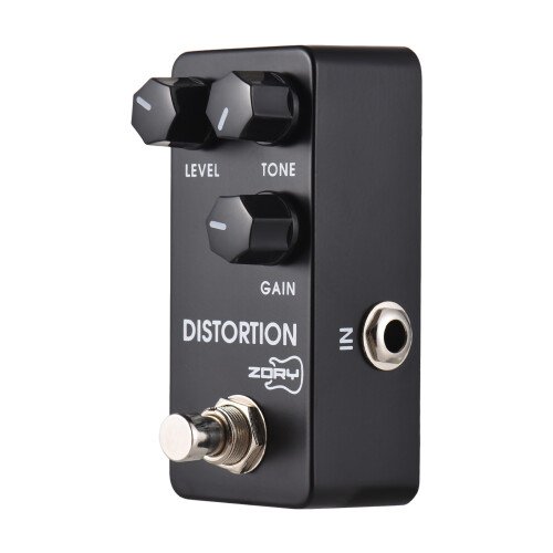 ZORY Electric Guitar Distortion Black 1