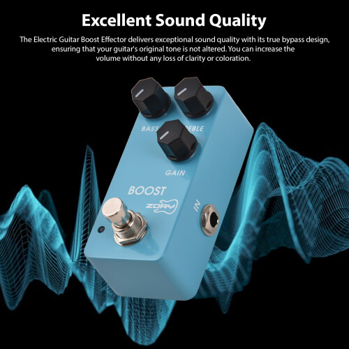 ZORY Guitar Boost 1
