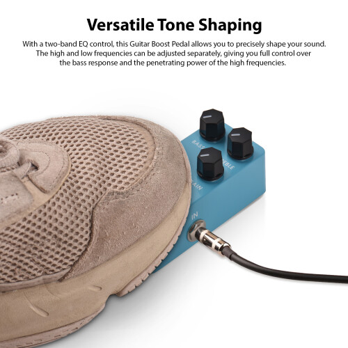 ZORY Guitar Boost 2