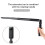 Perche à selfie extensible argentée 120 cm X4/X3/ONE 10